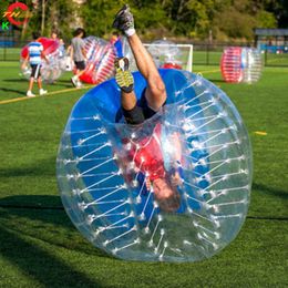 Actividades al aire libre Aéreo gratuito BUMPEL BUMPLE BUMBLE BURBBLE Fútbol para adultos y niños Juguetes de juego deportivo para la venta