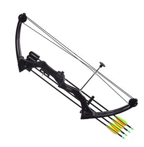 Outdoor Archery Youth Compound Bow and Arrow Sets voor het fotograferen M110