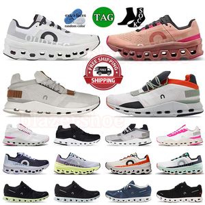 Atletismo Atletic CloudMonster Running Trainers de la nube Jogging Men Mujeres Molfas de mocasines Diseñadores Nubes Nubladas de alta calidad Cloud Free Shipate Dhgate