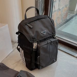 Outdoor rugzak Designer tassen voor heren Dames Canvas lederen reisbagage Mode Sportrugzakken Buiten Luxe Packs Tassen