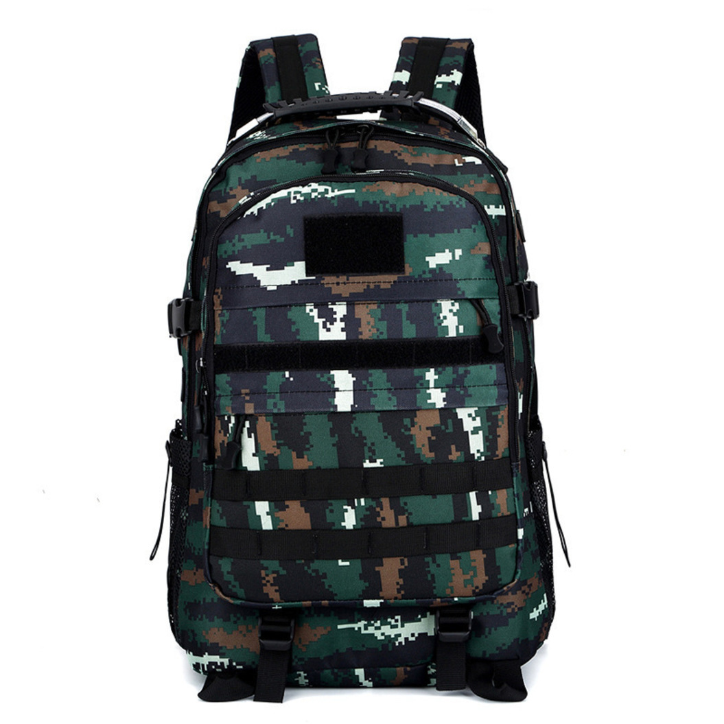 Уличная сумка, горячий тактический штурмовой рюкзак, водонепроницаемый маленький рюкзак для пеших прогулок, кемпинга, охоты, рыбалки, сумки