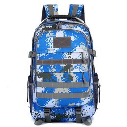 Bolsa al aire libre, mochila de asalto táctica de calidad, mochila pequeña impermeable para senderismo, Camping, caza, pesca, bolsas XDSX1000