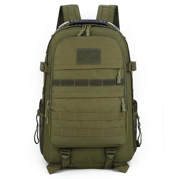 Sac d'extérieur bleu sarcelle, sac à dos d'assaut tactique, petit sac à dos étanche pour randonnée Camping chasse pêche XDSX10007968103