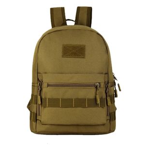 Bolsas al aire libre 10 litros Pequeñas tácticas al aire libre Mochila Equipo de fanáticos militares para senderismo Escalada Hombres Mujeres Molle Bolsa Mochila deportiva S425 231109