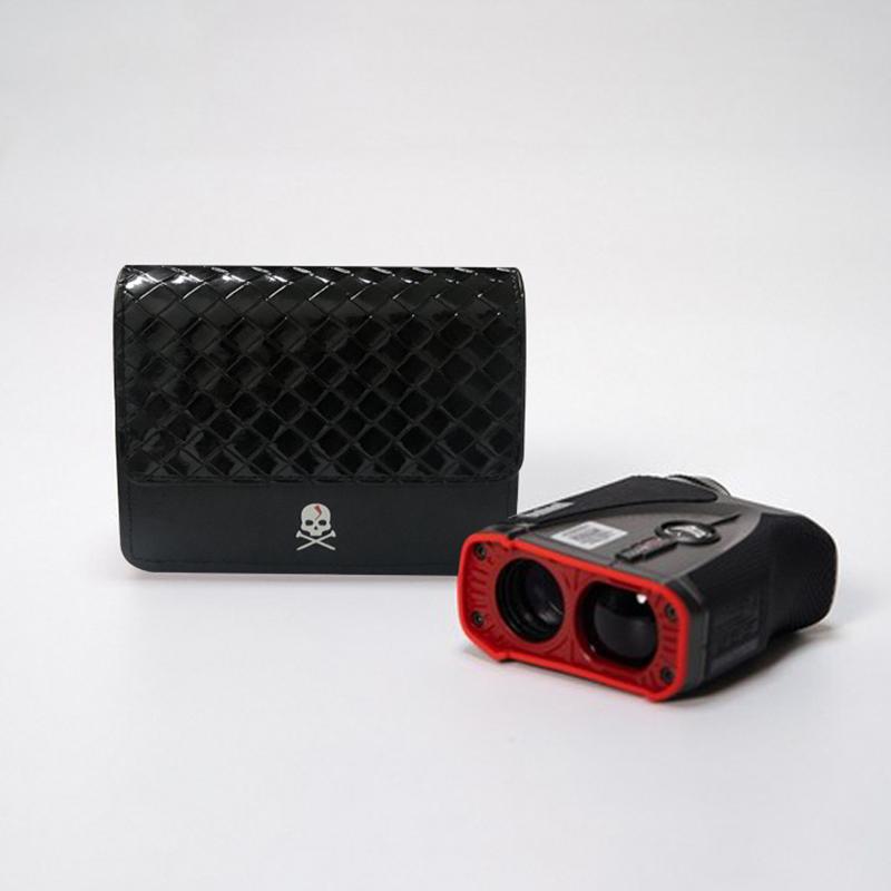 Korean Woven Golf Range Finder Pocket Belt - Small best outdoor camera bag for Storage and Protection (2021)