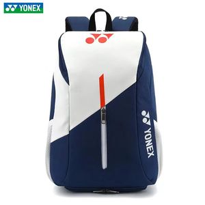 Bolsas al aire libre 2023 Mochila de bádminton de alta calidad para 24 hombres de raqueta con compartimento para zapatos Diseño ergonómico Bolsa de raqueta de tenis 231110