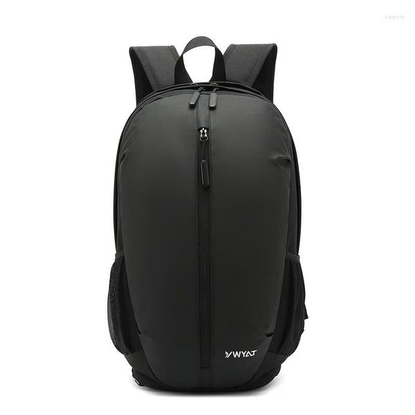 Bolsas al aire libre 2023 Bolsa de raqueta de tenis de gran capacidad Mochila de bádminton para hombre para mujer Deporte profesional Raquete Tenis Paquete Negro