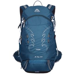 Sacs de plein air 30L sac à dos de randonnée pour hommes sac d'escalade de sport Mochila Camping alpinisme voyage Trekking moto sac à dos 230909