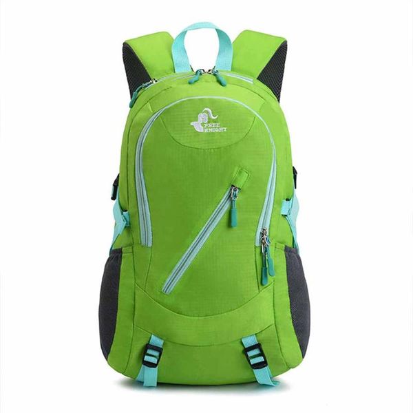 Bolsas al aire libre 35L Mochila Camping Bolsa de escalada Impermeable Montañismo Senderismo Mochilas Molle Sport Rucksack