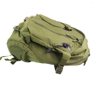 Buitenzakken 40L Militaire wandelen Beklimmen Backpack Molle Multifunctionele Rucksacks Camo Tactical Hunting Schouder