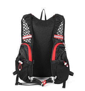 Bolsas al aire libre 5L Bolsa para correr Mochila para bicicleta Tren Ciclismo Maratón Mochila Hidratación Hombres Deporte Impermeable Montar en bicicletaBack243K5195741