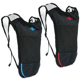 Sacs de plein air 5L Ultralight Cyclisme Sac à dos Running Vest Bag Respirant Grande Capacité Portable Hydratation Pack 2L Sports Water 230524