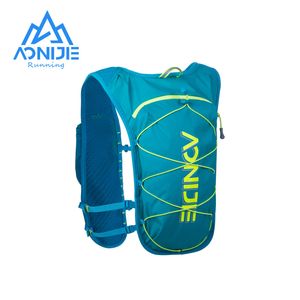 Sacs de plein air AONIJIE C9107 Sports de plein air Cross-country Sac à dos Running Hydratation Pack Sac à dos Gilet Sac pour 68cm à 130cm Poitrine 230727