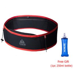 Borse da esterno AONIJIE W938S Slim Jogging Marsupio da corsa Marsupio da viaggio Maratona Palestra Allenamento Fitness 6.9 "Porta cellulare 230727