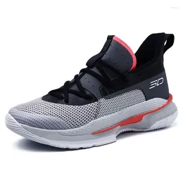 Buitenzakken Aankomst China leverancier Casual Athletic Sneakers Men Sport Basketball schoenen