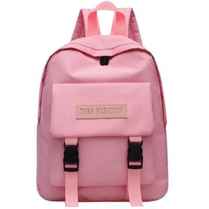 Buitenzakken College Wind Bag Vrouwelijke school Harajuku Studenten Koreaanse versie van de casual eenvoudige rugzakreizen