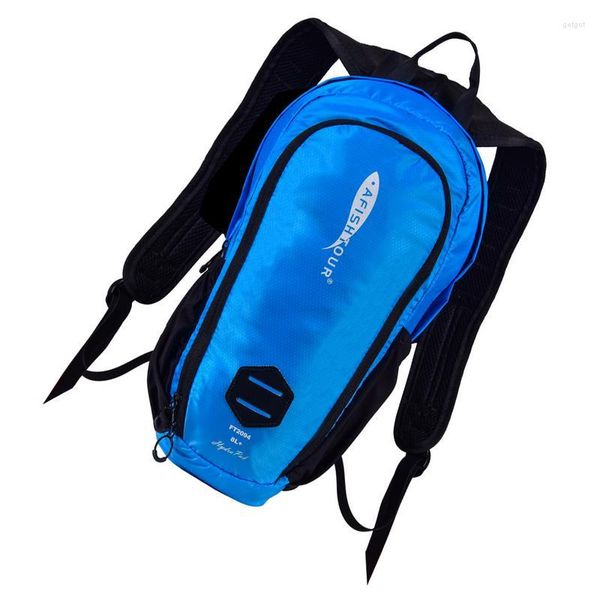 Sacs de plein air sac à dos d'hydratation de cyclisme sac à dos avec vessie d'eau 2L pour équipement de sport pêche randonnée