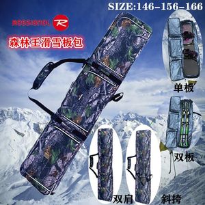 Sacs de plein air Double Direct Fabricant Épaule Ski Board Prix de vente unique Sac à dos spécial W Expédié sans
