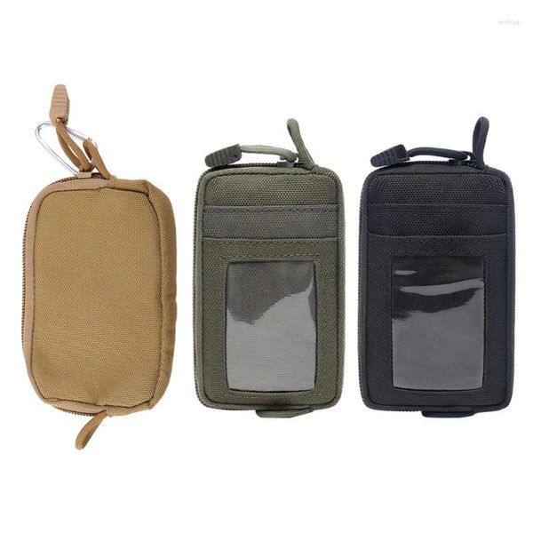 Bolsas al aire libre Dropship Herramientas de viaje impermeables Bolsa de cintura para acampar Senderismo Caza Bolsa militar