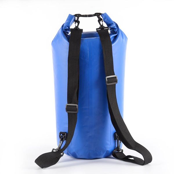 Bolsas al aire libre Directo de fábrica Bolsa impermeable Mochila Surf Aguas arriba Ropa sellada Natación móvil Playa Snorkel