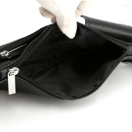 Buitenzakken Fanny Pack Fashion Taille Casual Crossbody Chest Unisex Hip Bum Bag Waterdichte reisgordel Sport Pas pocket