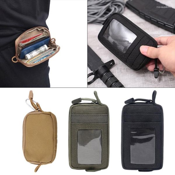 Sacs de plein air Fanny Pack Outils Sac Taille légère Sac à dos Gear Design de chasse