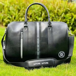 Sacs extérieurs créateurs de mode Sac de luxe Gfore Korean Golf Fashion grande capacité Vêtements G4 Bag de voyage 705