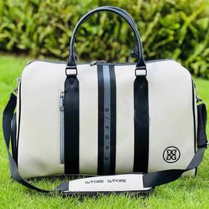 Outdoortassen Modeontwerper Luxe tas G Fore Koreaanse golfmode Grote capaciteit Kleding G4 Bagage Reistas 981