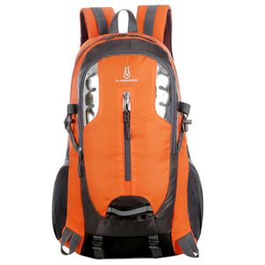 Outdoor Bags Flamehorse Waterdichte klimmen Rugzak Sportszak Reizen Camping Wandelen Rugzak Mannen Dames Dames Fietsen Trekking