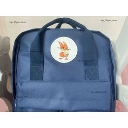 Sacs de plein air Fox Haute Qualité Enfants Sacs à dos Bébé Garçon Femmes Classique Sac à dos Style Design Sac Junior School Toile imperméable suédois OTC0B