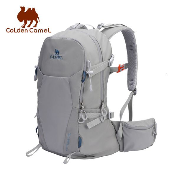 Bolsas al aire libre GOLDEN CAMEL Senderismo Hombre Mochilas Bolsa ligera para hombres Bolsa de deportes para correr para mujeres al aire libre para viajes Ciclismo Mochila 230728