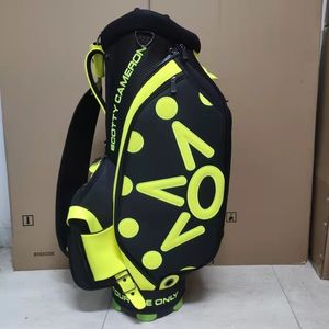 Bolsas al aire libre Bolsa de golf Soporte Hombre Mujer Alta Calidad Deportes Profesionales Club de moda 230529