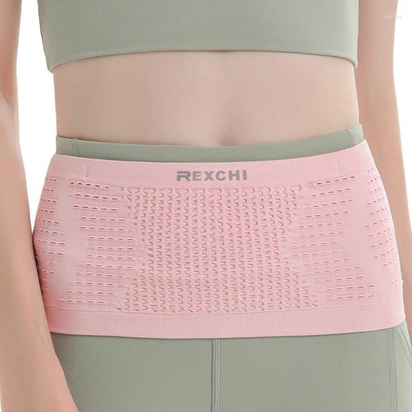 Sacs extérieurs gymnase Running sans couture invisible de ceinture de ceinture sportive Fanny Pack Phone Mobile Phone Fitness Jogging Run Cycling