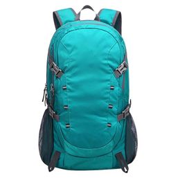 Sacs de plein air HG-40L léger emballable imperméable voyage randonnée camping sac à dos sac à dos sac de trekking pour femmes hommes