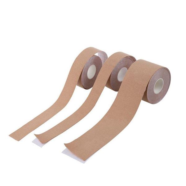 Sacs d'extérieur HG-Kinesiology Tape (3-Pack) Pro Sports Athletic Taping pour attelles de genou et de tibia épaule et muscle