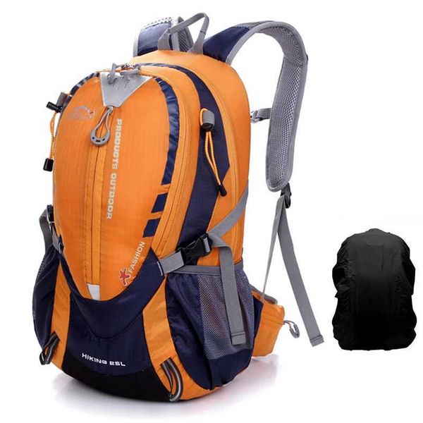 Bolsas al aire libre Inoxto 25L escalada al aire libre mochila hidráulica masculina mochila mochila para mujeres