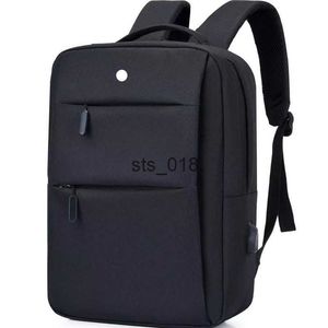 Buiten Bags LL Backpack Yoga Bags Backpacks Laptop Travel Outdoor Fabric Sports Bags Teenager School 4 Colors T230228