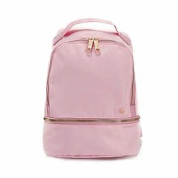 Outdoortassen Lulus Vijfkleurige hoogwaardige buitentassen Student Schooltas Rugzak Dames diagonale tas Nieuwe rugzakken 11