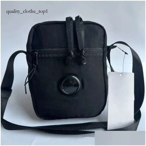 Sacs de plein air Hommes CP Single Shoder Bandoulière Petit sac Lens Sports Nylon Satchel Siling Drop Livraison à l'extérieur Otfza Lettre Logo Casual Packs Sac CP Companies 453