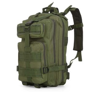 Buitenzakken Mochila Militair Tactisch Assault Pack Backpack Army Molle Waterdichte Bug Out Bag Small Wanding Camping Hunting Rucksack 221203