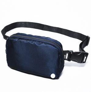 Buitenzakken Multifunctioneel Fanny Pack mobiele telefoonopslagpakket buiten de thuisuitrusting Running Fitness Sports Yoga schuine span tas