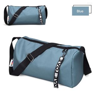 Sacs de plein air Sac de sport multifonctionnel Grande capacité Portable Fitness Training Multi-Poches Bagage à main Léger Pour Femmes Hommes