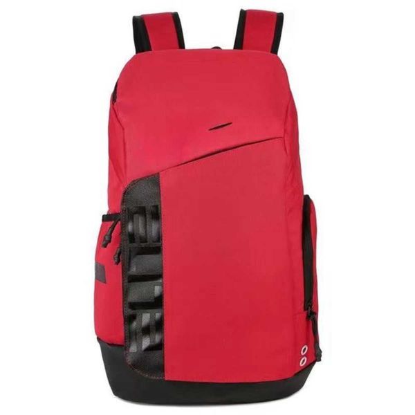 Outdoor-Taschen NK Sports Elite Pro Basketball-Rucksack Max Air Cushion Rucksack Designer-Rucksack Outdoor-Tasche Trainingstaschen0OKL