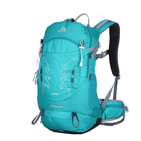 Sacs de plein air en plein air en nylon respirant alpinisme sac à dos sport randonnée sac de voyage unisexe sac à dos 35Lzln231108