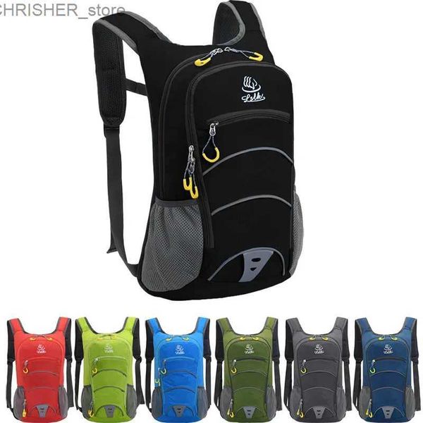 Sacs extérieurs SATAGE SATSOOR SACKPACK PADE CYCLING PACK RADIGNE CAMPACING RUCKSACK RUCKSEM