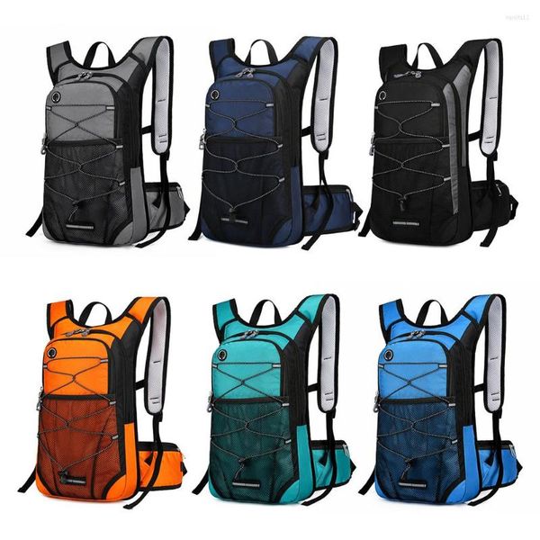 Bolsas al aire libre OutdoorOxford Mochila de camping Gran capacidad Senderismo Escalada Bolsa Impermeable Deportes Viajes Caza Mochila