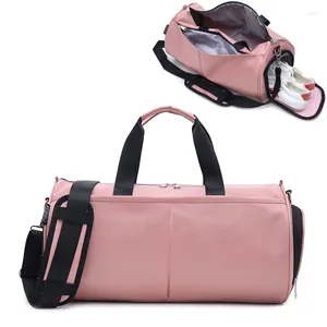 Sacs extérieurs Sac de voyage portable pour hommes et femmes