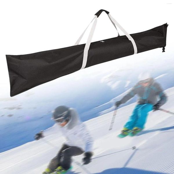 Bolsas al aire libre Bolsa de esquí Hombres Mujeres Durable Snowboard Viaje para deportes de invierno