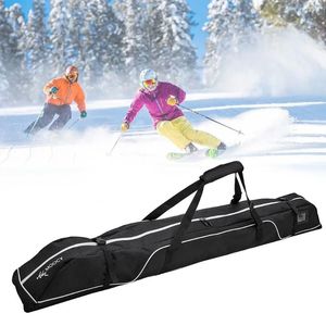 Sacs de plein air Ski Camping Sac réglable et équipement de snowboard Voyage Poignée durable Accessoires imperméables pour les voyages sur route