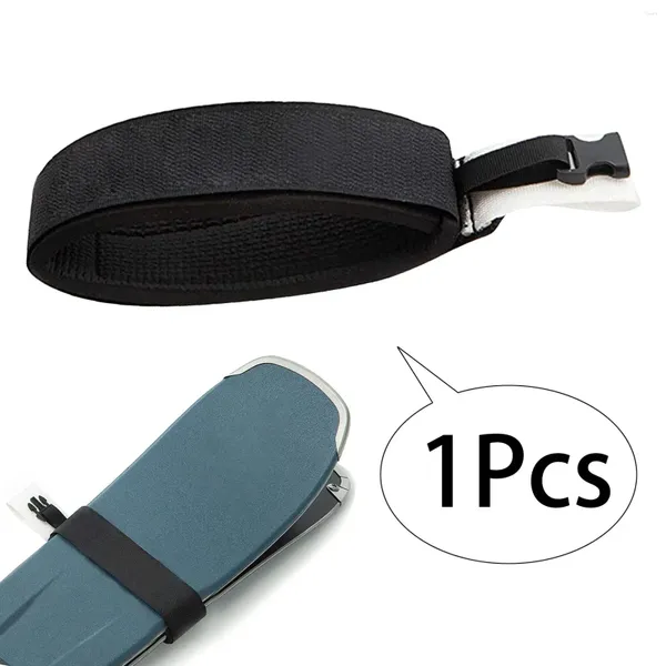 Ceinture de sangle de ski pour sacs de plein air, fixation d'équipement de transport, attache d'enveloppe Portable